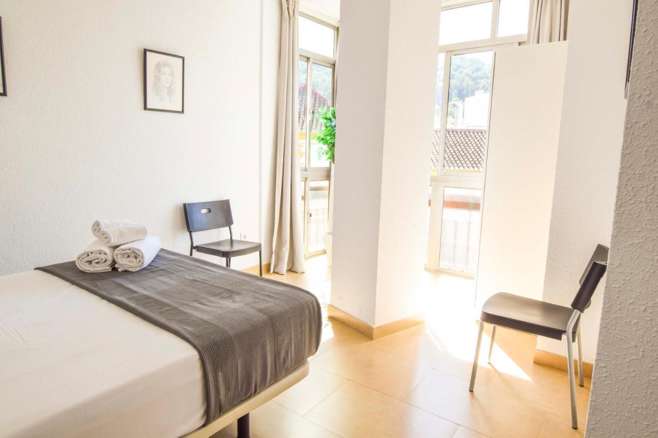 Letmalaga Economy Compas Apartment Exterior photo