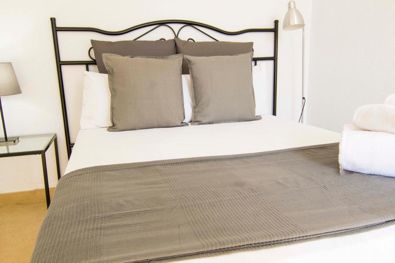 Letmalaga Economy Compas Apartment Exterior photo