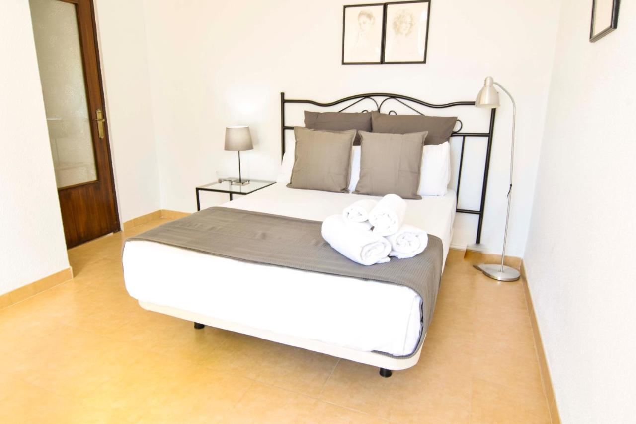 Letmalaga Economy Compas Apartment Exterior photo