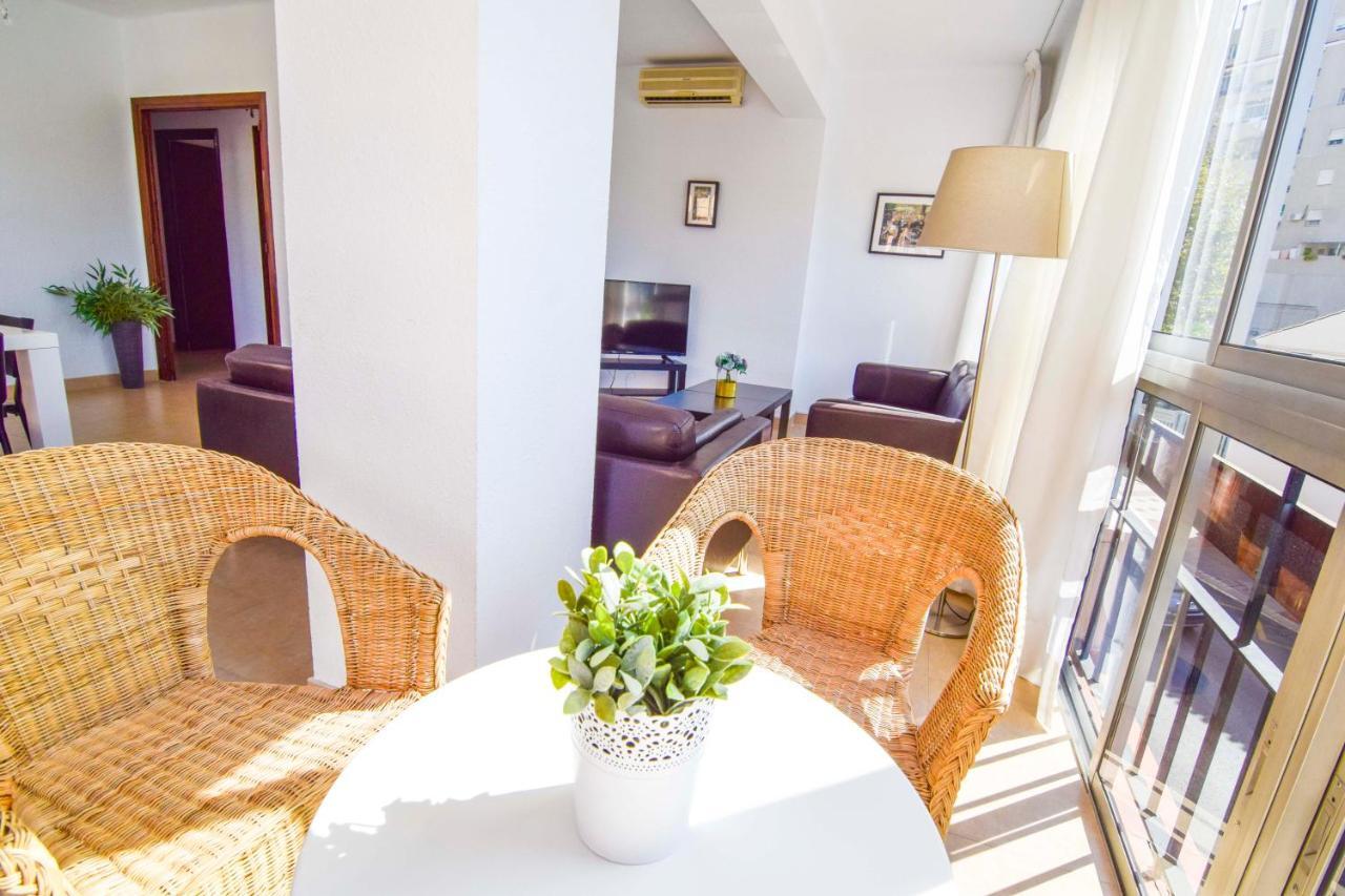 Letmalaga Economy Compas Apartment Exterior photo