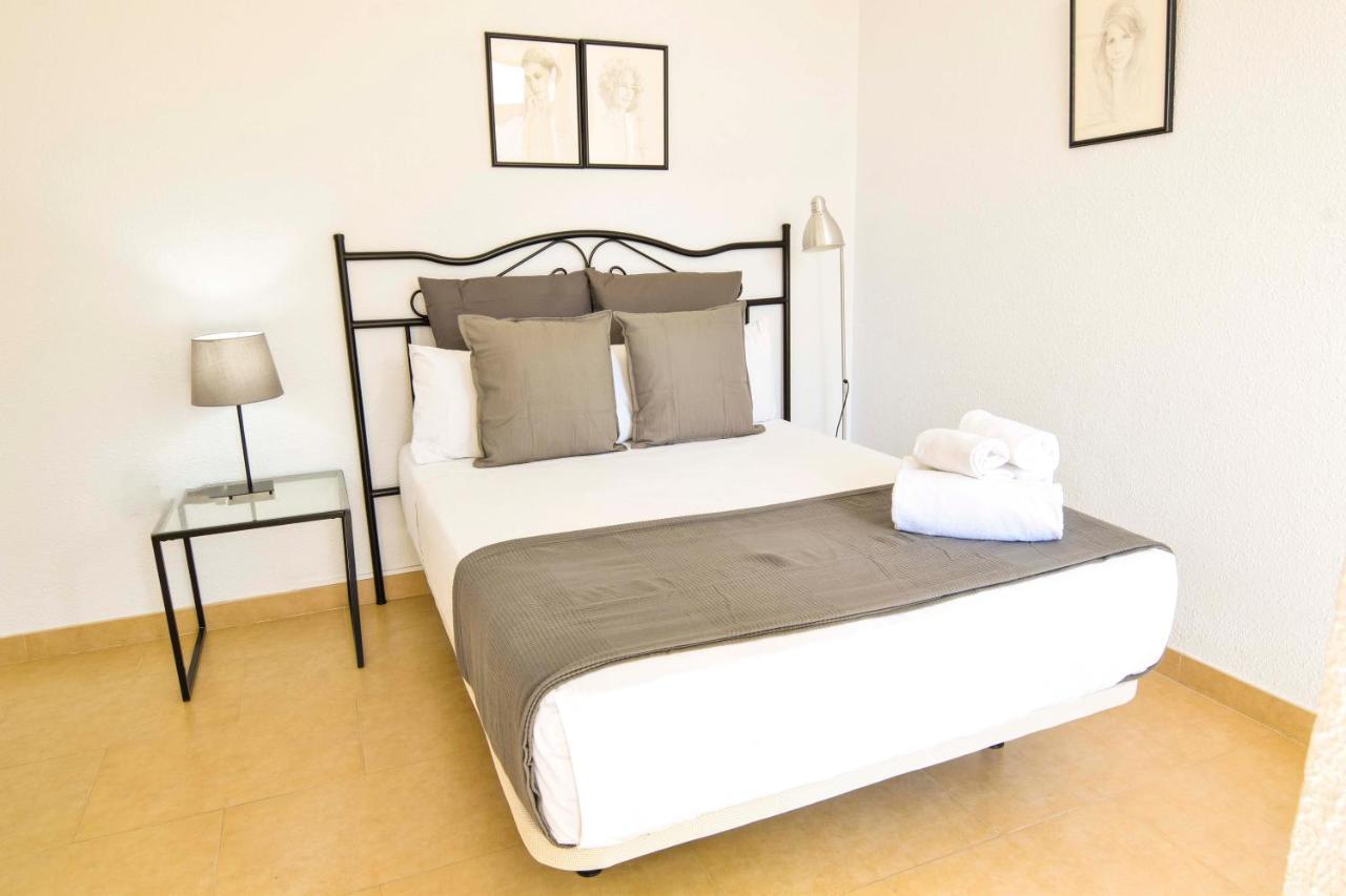 Letmalaga Economy Compas Apartment Exterior photo