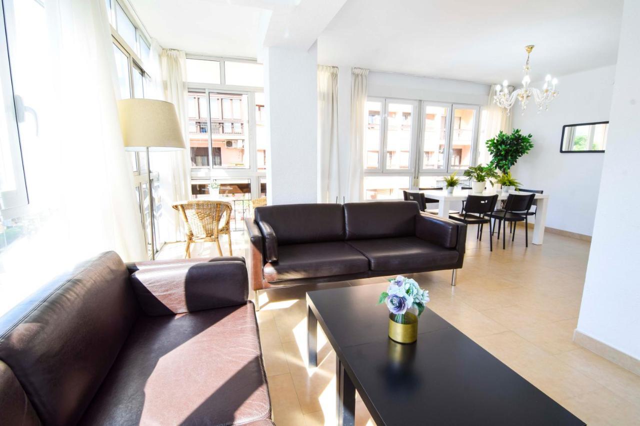Letmalaga Economy Compas Apartment Exterior photo