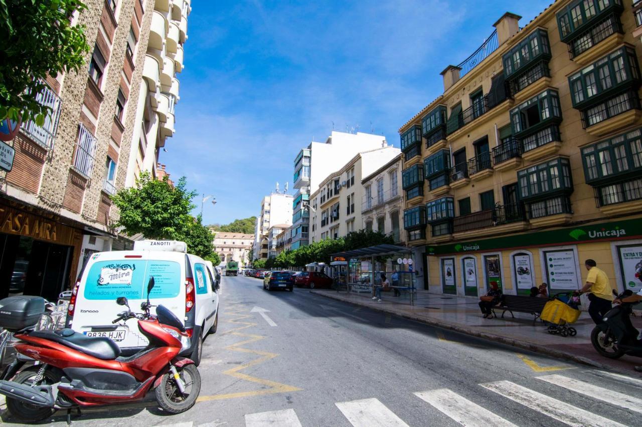 Letmalaga Economy Compas Apartment Exterior photo