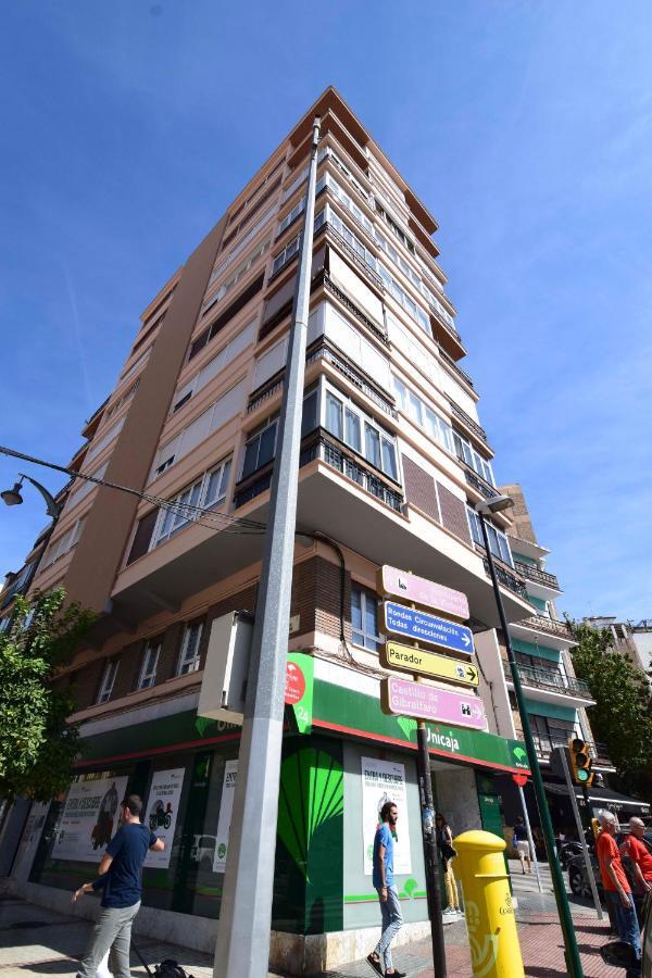 Letmalaga Economy Compas Apartment Exterior photo