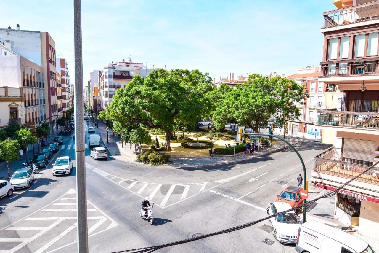 Letmalaga Economy Compas Apartment Exterior photo