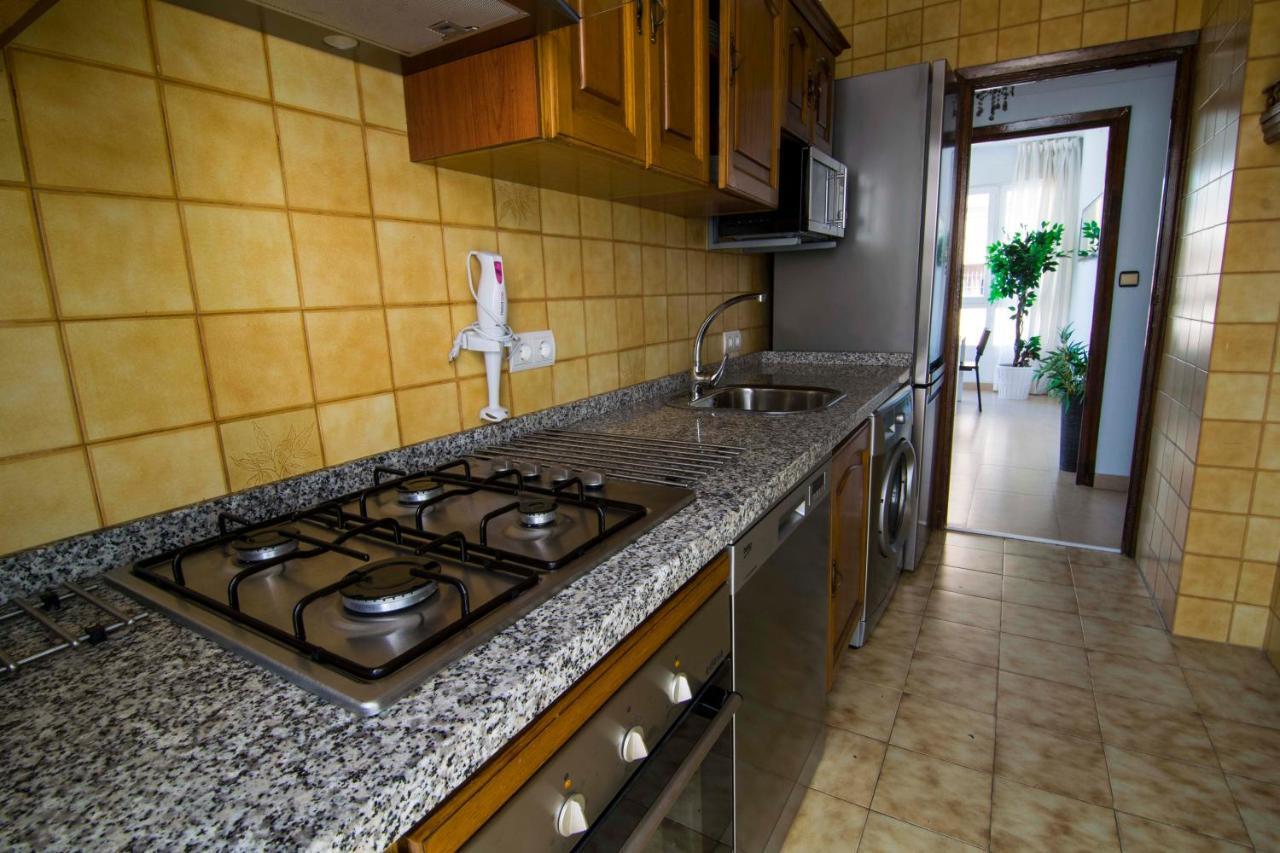 Letmalaga Economy Compas Apartment Exterior photo