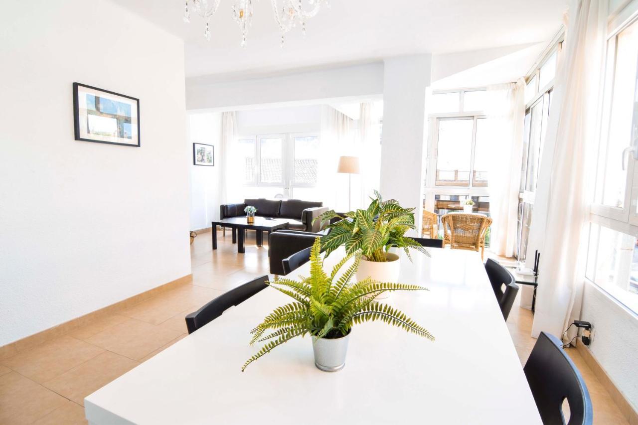 Letmalaga Economy Compas Apartment Exterior photo