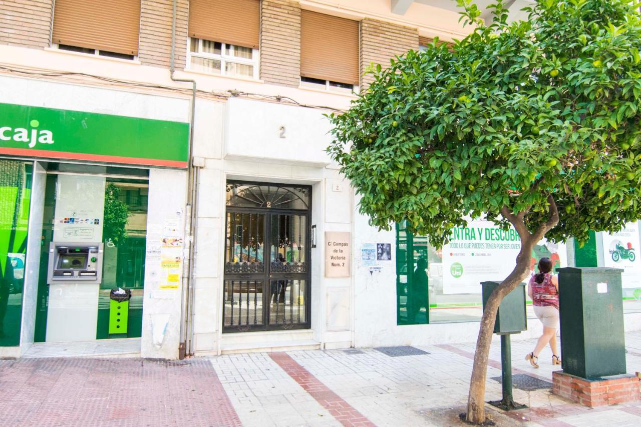 Letmalaga Economy Compas Apartment Exterior photo