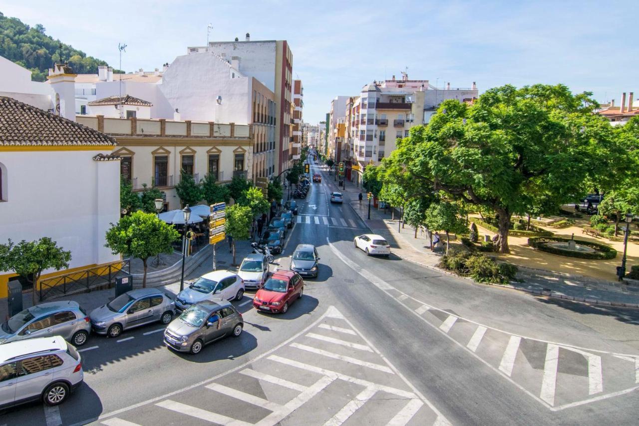 Letmalaga Economy Compas Apartment Exterior photo