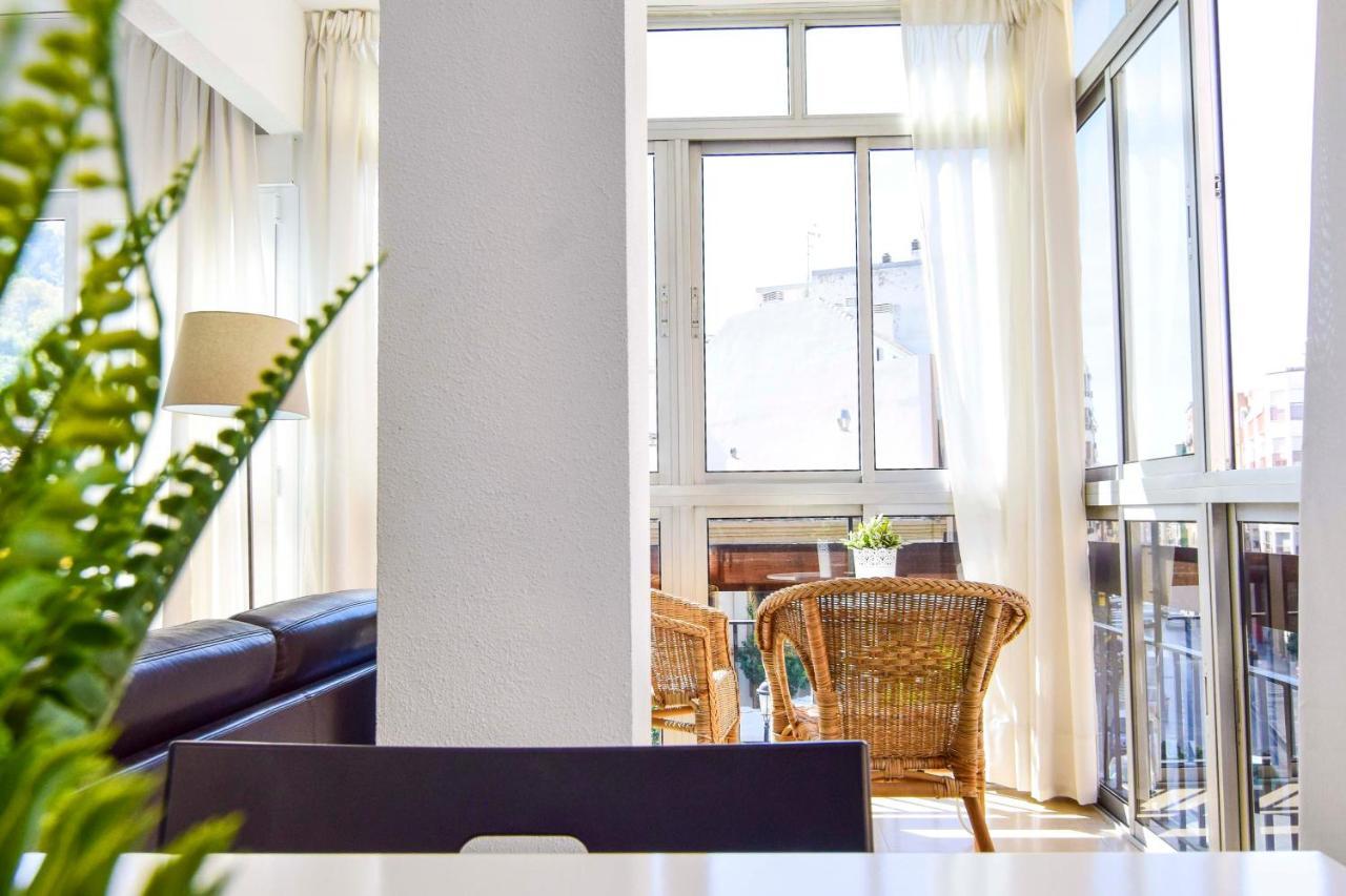 Letmalaga Economy Compas Apartment Exterior photo