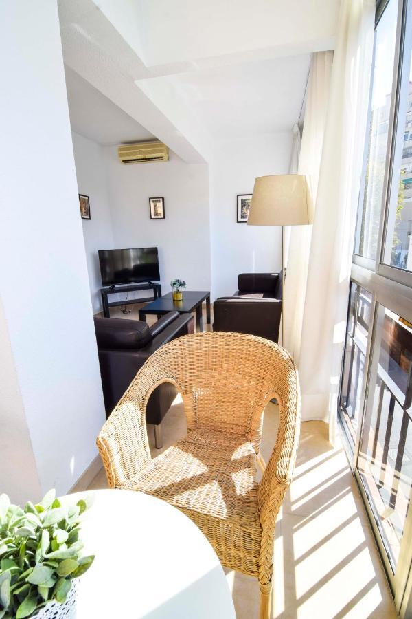 Letmalaga Economy Compas Apartment Exterior photo